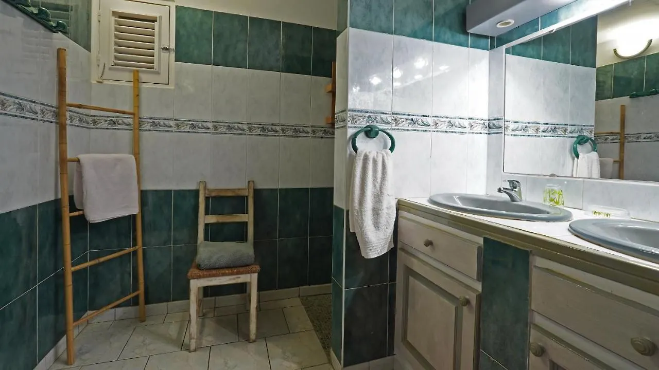 Apartament Grand Kaz'Amour - 3 Etoiles Bouillante