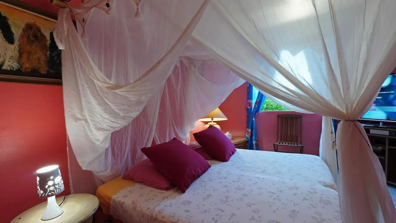 Grand Kaz'Amour - 3 Etoiles Bouillante Apartament