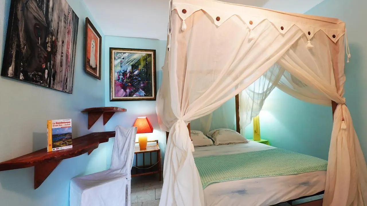Apartament Grand Kaz'Amour - 3 Etoiles Bouillante