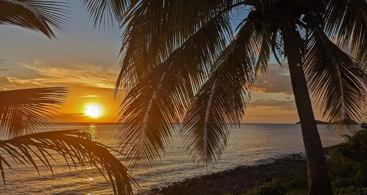 Grand Kaz'Amour - 3 Etoiles Bouillante 0*,  Guadeloupe